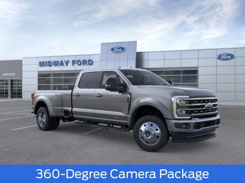 2026 Ford F-450SD XLT DRW