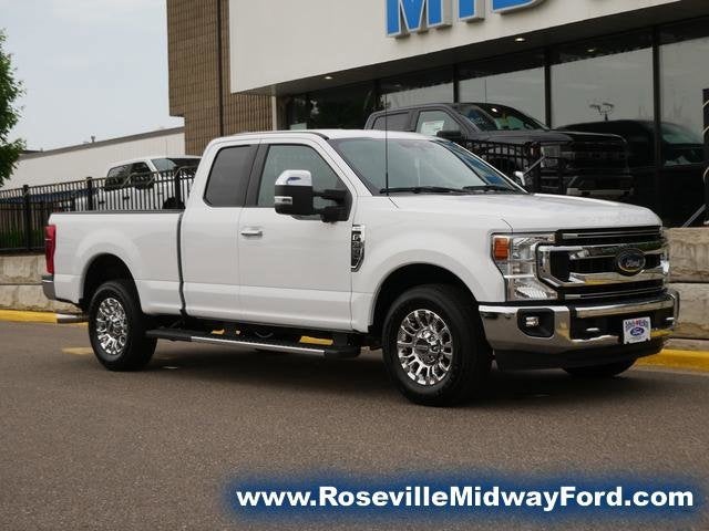 Used 2022 Ford F-350 Super Duty XLT with VIN 1FT8X3A69NED26523 for sale in Roseville, Minnesota