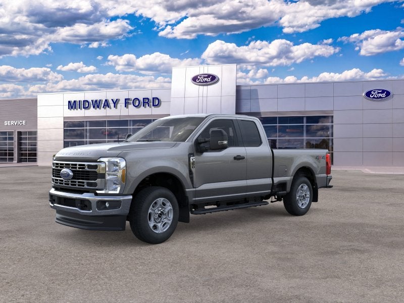 2026 Ford Super Duty F-350 SRW