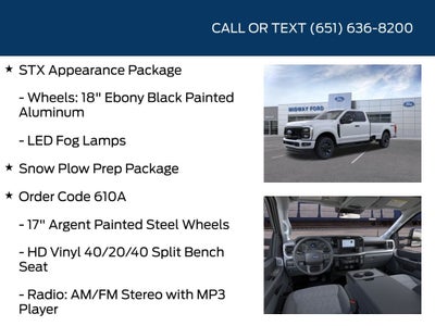 2026 Ford F-350SD XL
