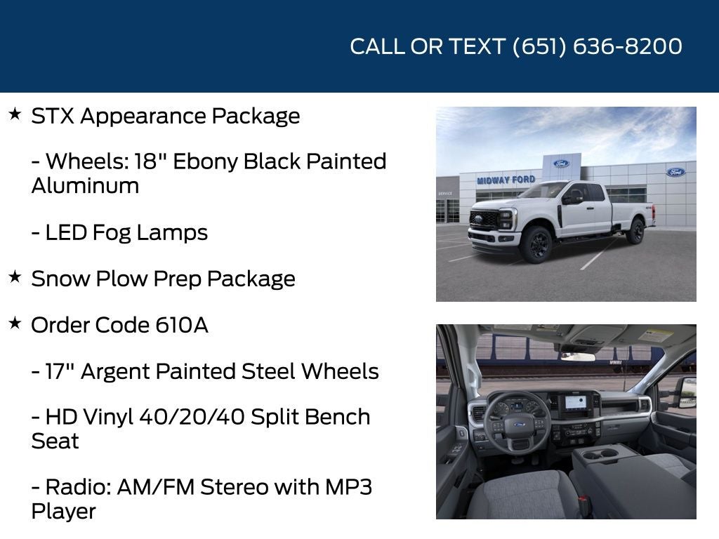 2026 Ford F-350SD XL