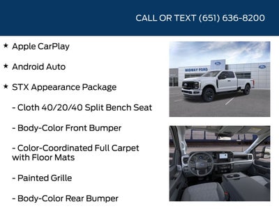 2026 Ford F-350SD XL
