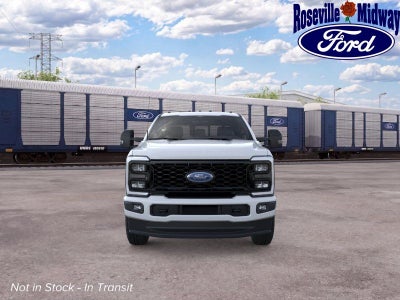 2026 Ford F-350SD XL