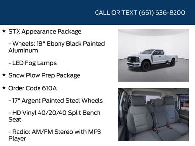 2026 Ford F-350SD XL