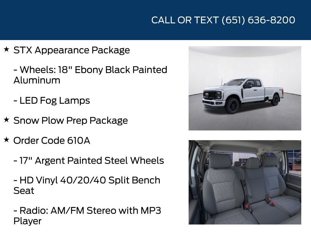 2026 Ford F-350SD XL