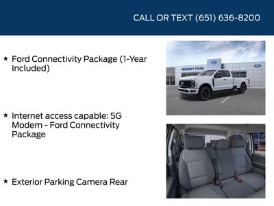 2026 Ford F-350SD XL