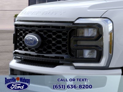2026 Ford F-350SD XL