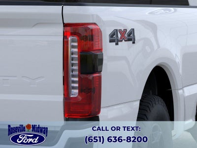 2026 Ford F-350SD XL