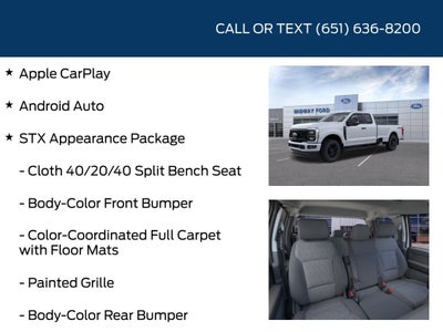 2026 Ford F-350SD XL