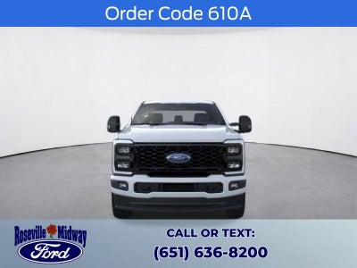 2026 Ford F-350SD XL