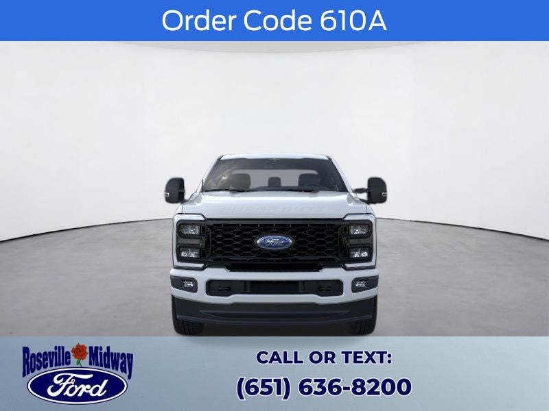 2026 Ford F-350SD XL