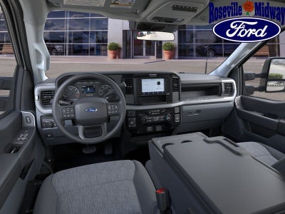 2026 Ford F-350SD XL