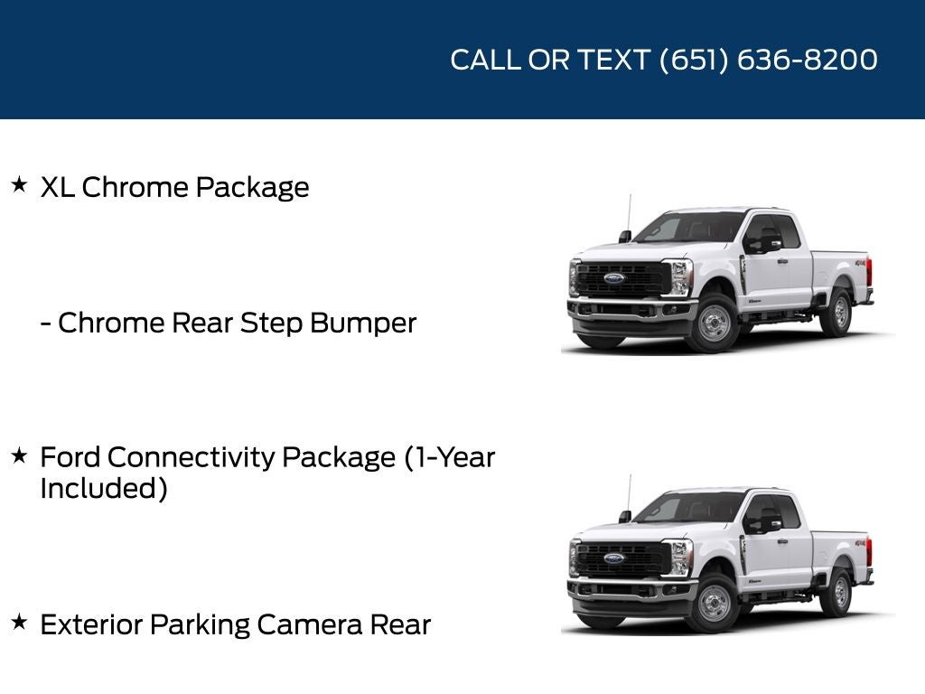 2026 Ford F-350SD XL