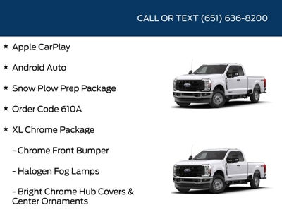 2026 Ford F-350SD XL