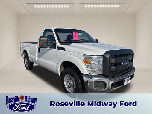 2015 Ford F-250SD XL