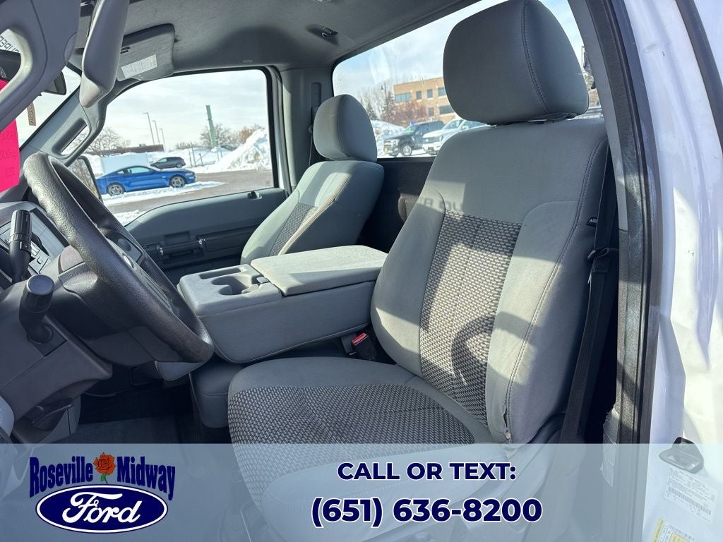 2015 Ford F-250SD XL