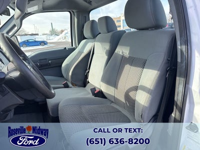 2015 Ford F-250SD XL