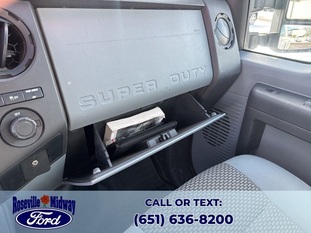 2015 Ford F-250SD XL