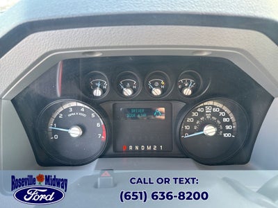 2015 Ford F-250SD XL