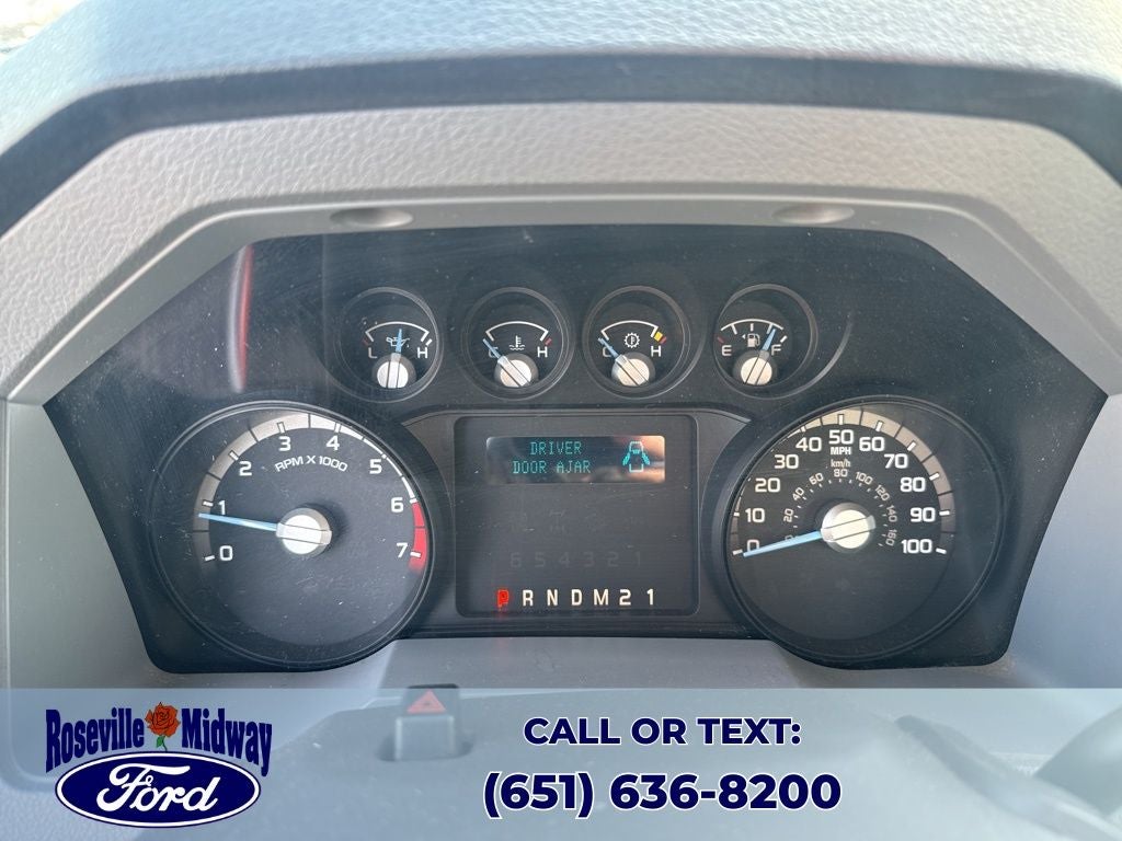 2015 Ford F-250SD XL