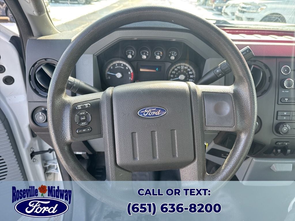 2015 Ford F-250SD XL