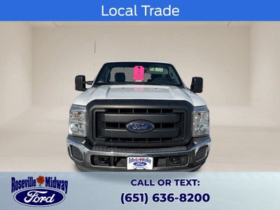 2015 Ford F-250SD XL