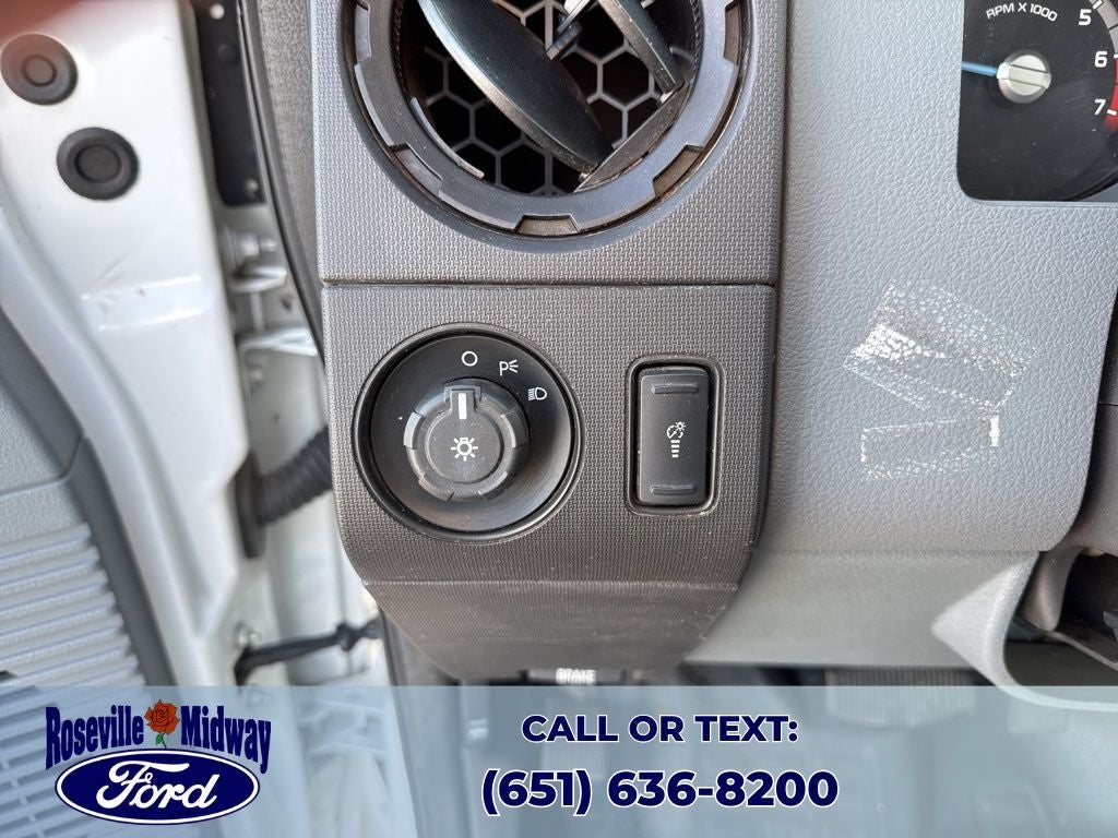 2015 Ford F-250SD XL