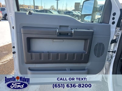 2015 Ford F-250SD XL