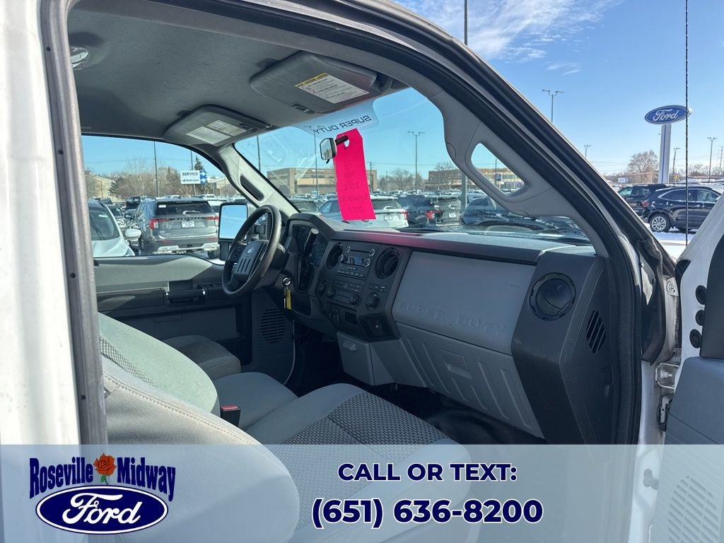 2015 Ford F-250SD XL