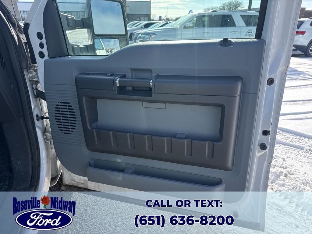 2015 Ford F-250SD XL