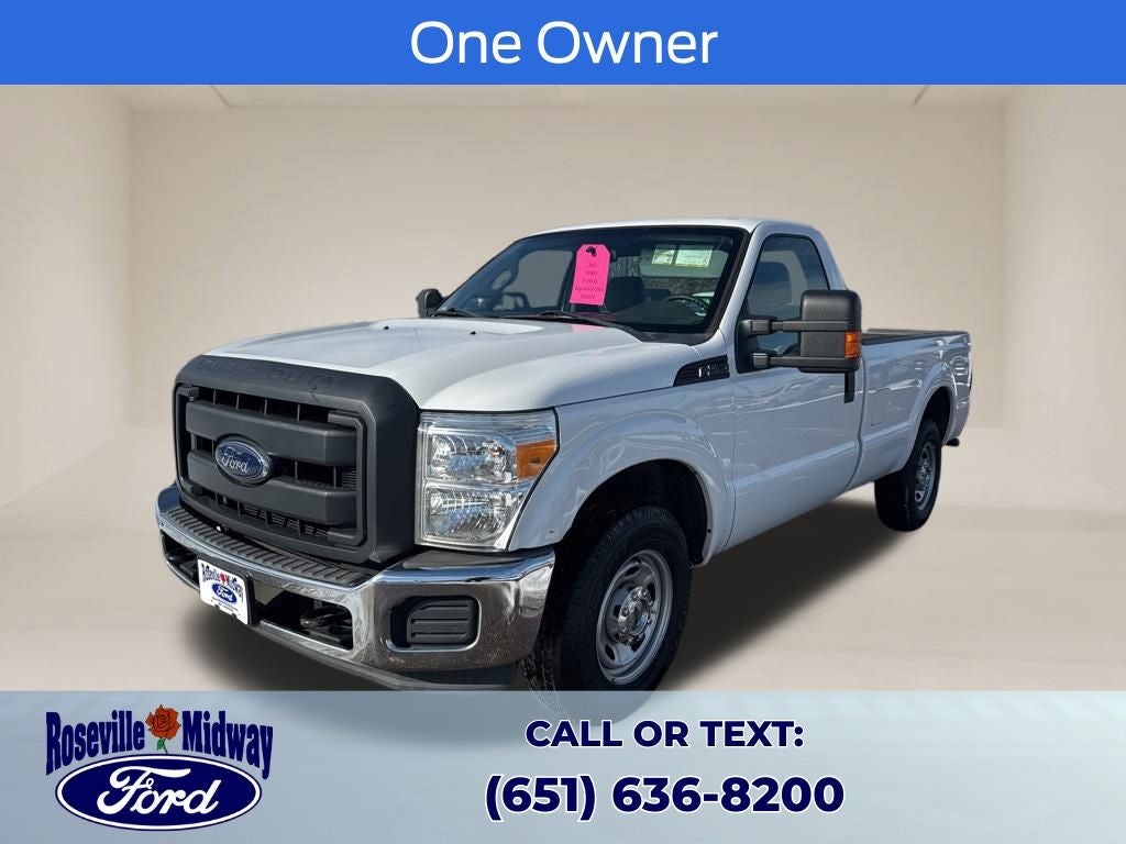 2015 Ford F-250SD XL