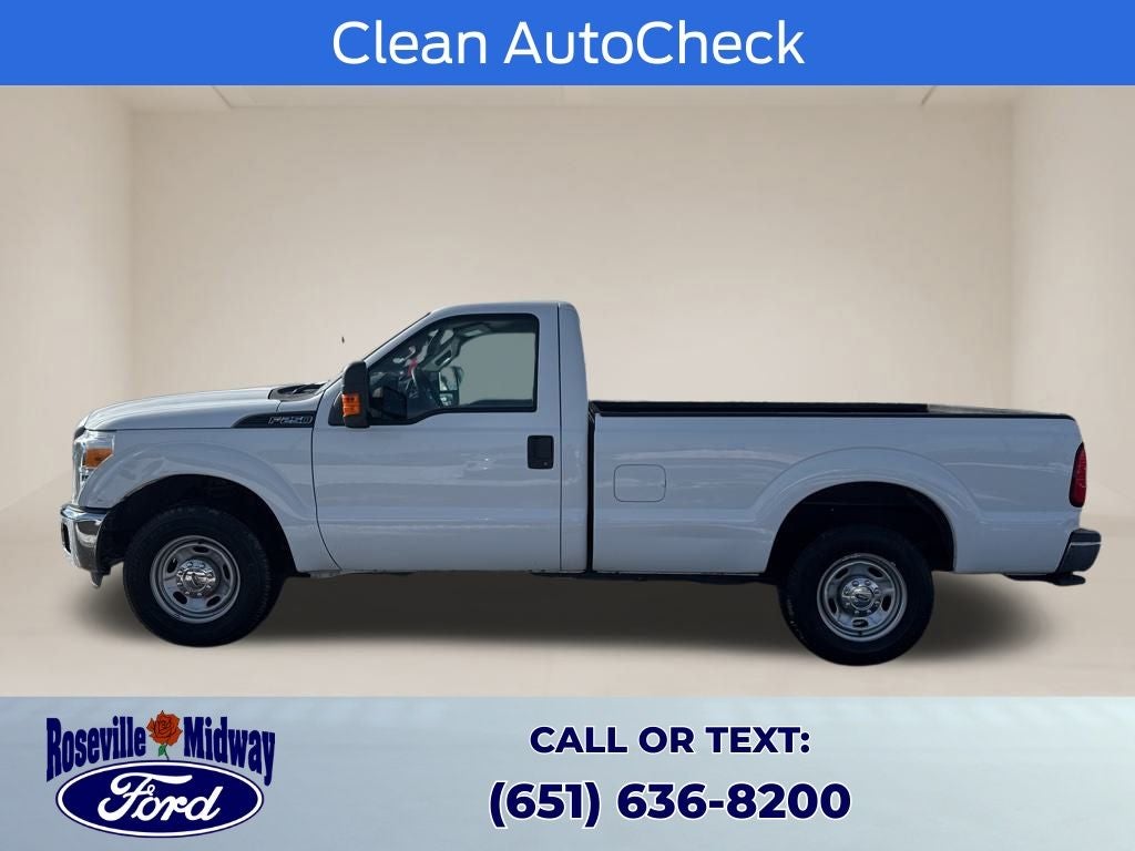 2015 Ford F-250SD XL