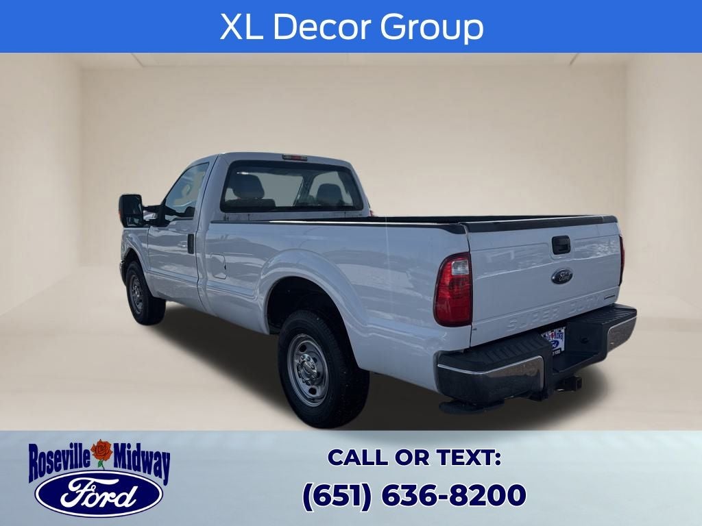 2015 Ford F-250SD XL