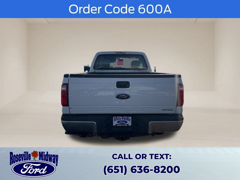 2015 Ford F-250SD XL