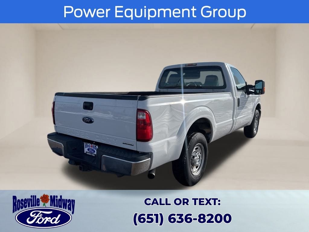 2015 Ford F-250SD XL