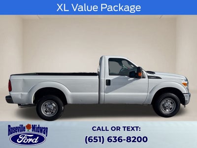 2015 Ford F-250SD XL