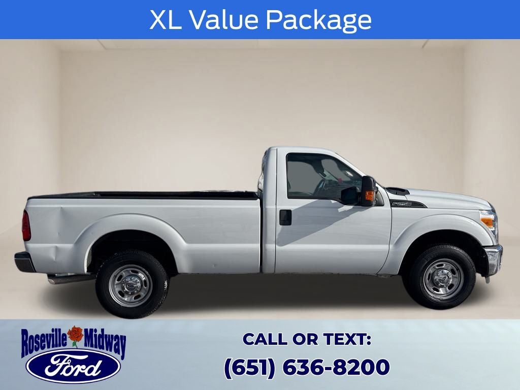 2015 Ford F-250SD XL