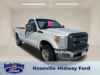2015 Ford F-250SD XL