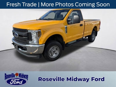 2019 Ford F-250SD XL