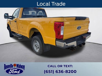 2019 Ford F-250SD XL