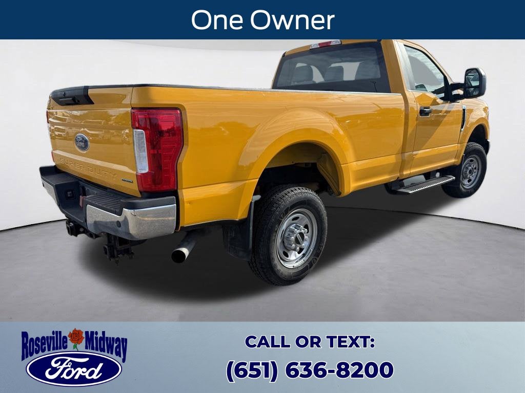 2019 Ford F-250SD XL