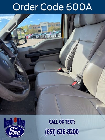 2019 Ford F-250SD XL