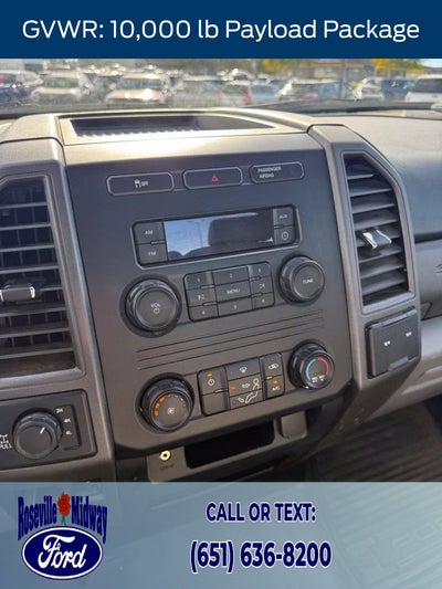 2019 Ford F-250SD XL