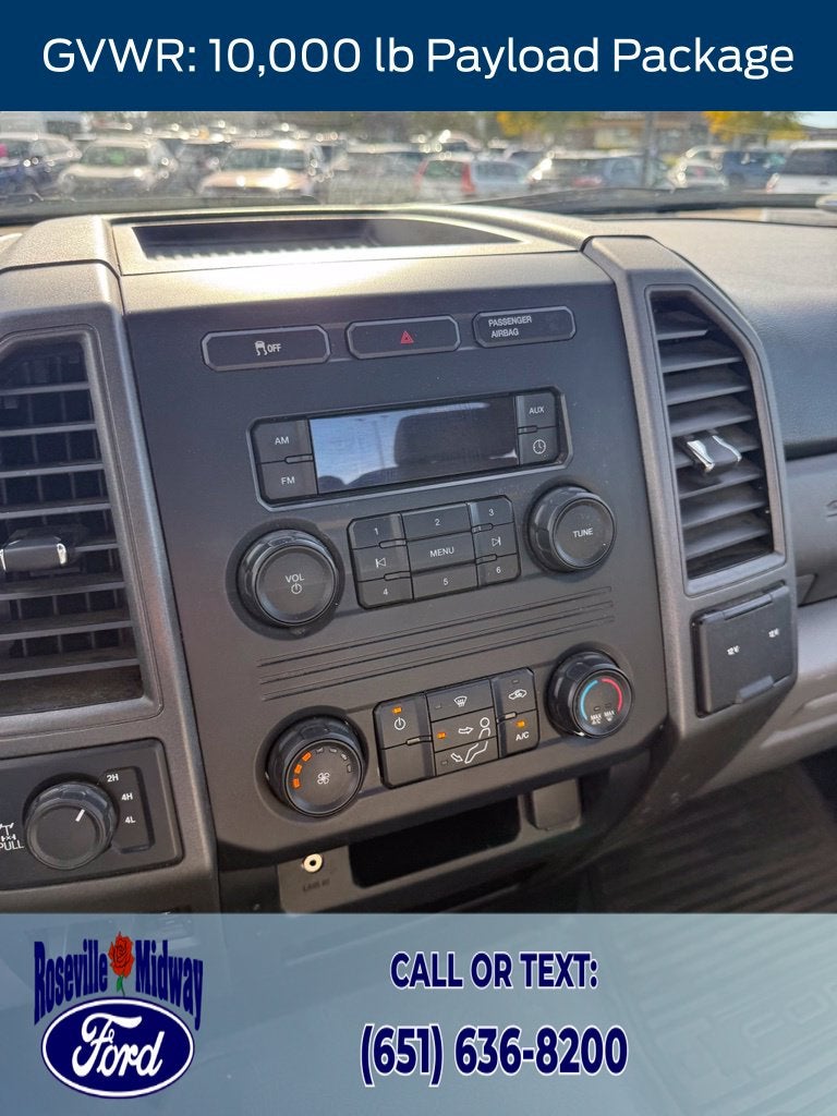 2019 Ford F-250SD XL