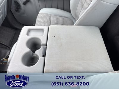 2013 Ford F-250SD XL Utility Box