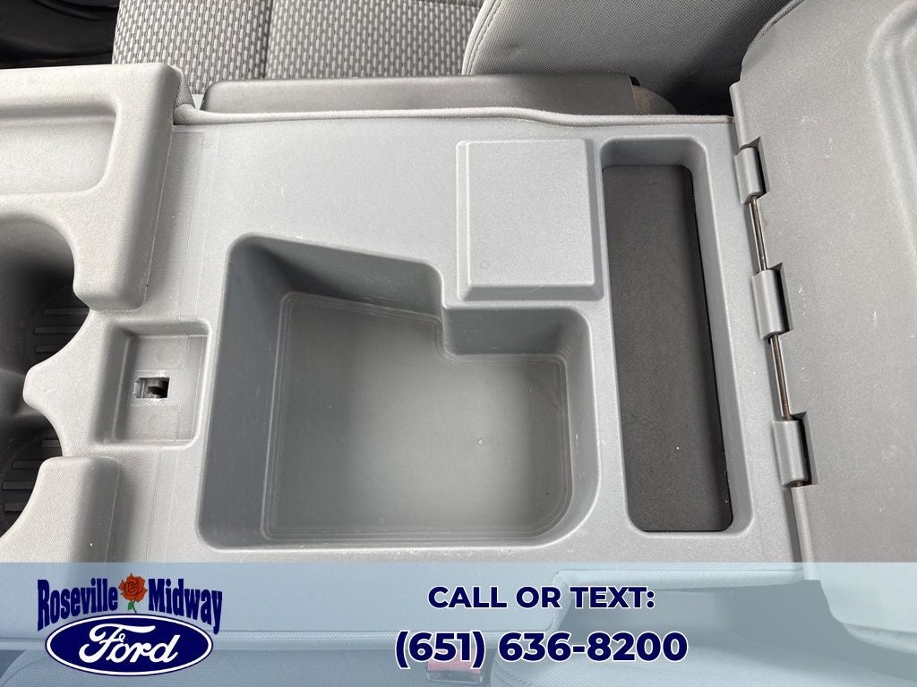 2013 Ford F-250SD XL Utility Box