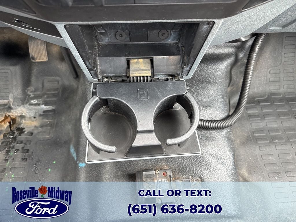 2013 Ford F-250SD XL Utility Box