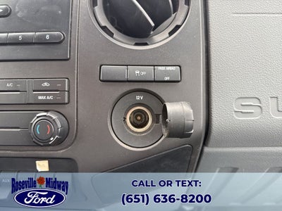 2013 Ford F-250SD XL Utility Box