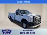 2013 Ford F-250SD XL Utility Box