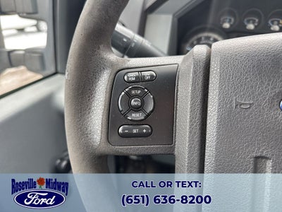 2013 Ford F-250SD XL Utility Box